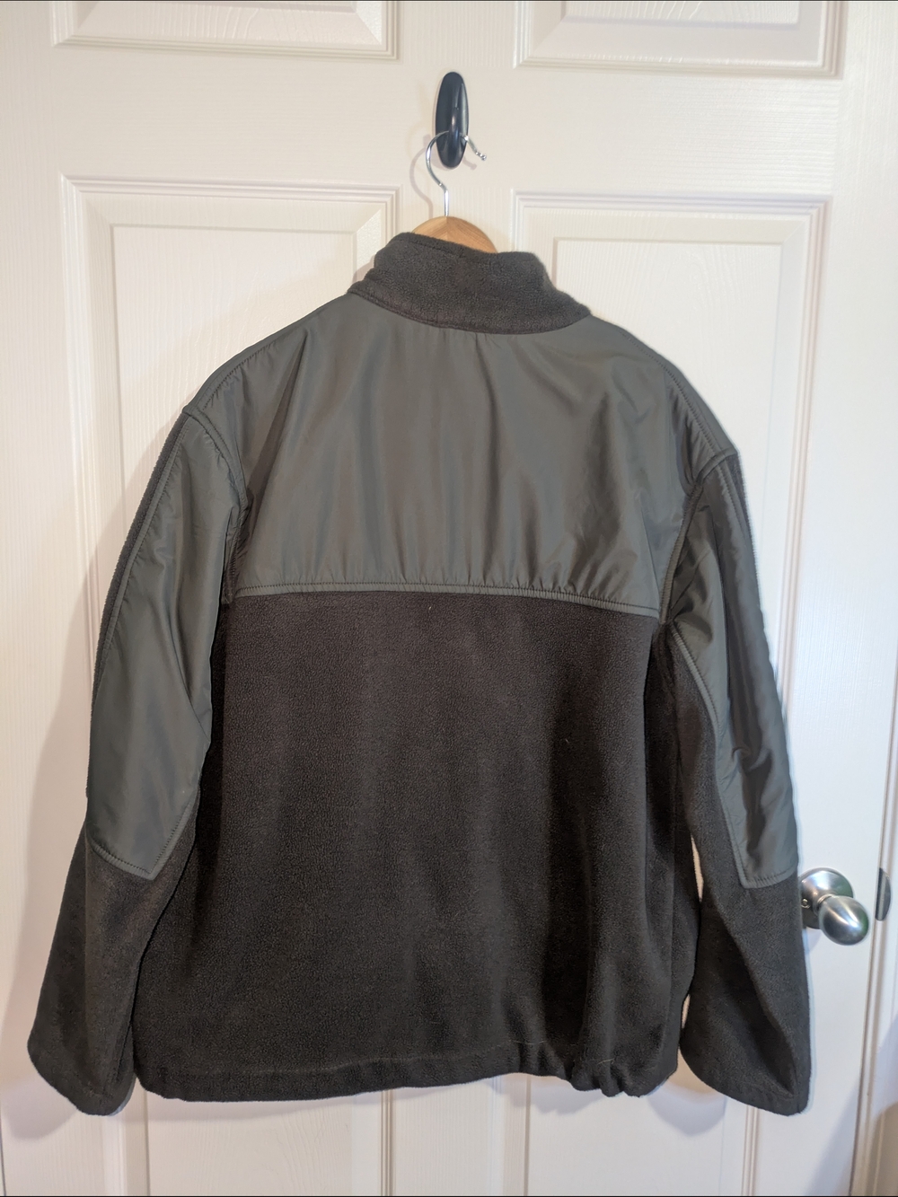 Chaps Performance Fleece Jacket - Picture 3 of 3